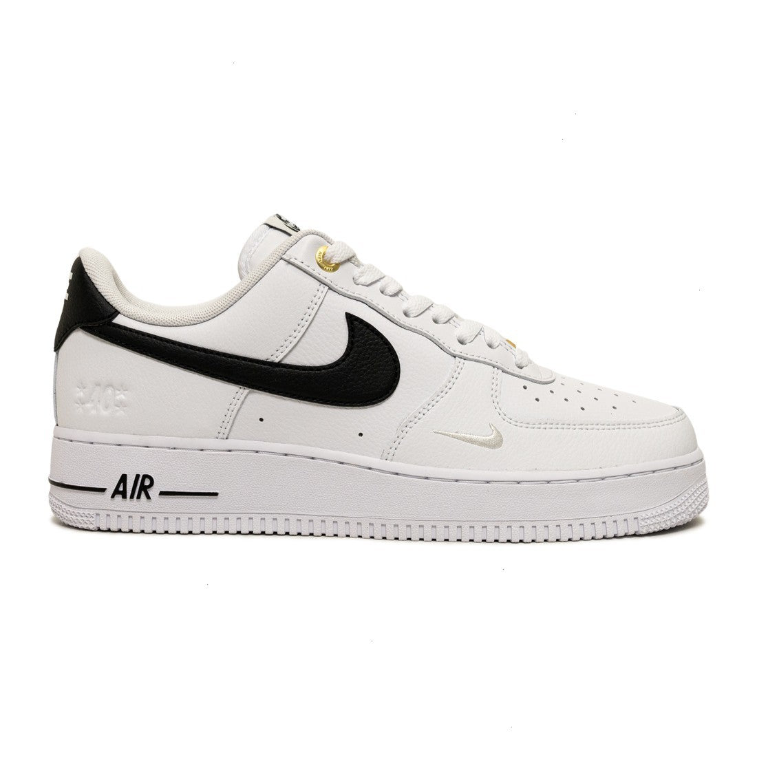 Air Force 1 '07 LV8 '40th Anniversary White Black' DQ7658-100