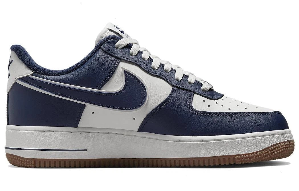 Air Force 1 '07 LV8 College Pack - Midnight Navy
