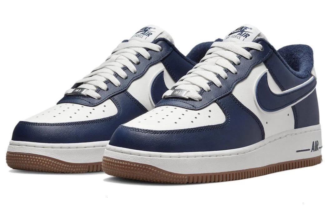 Air Force 1 '07 LV8 College Pack - Midnight Navy