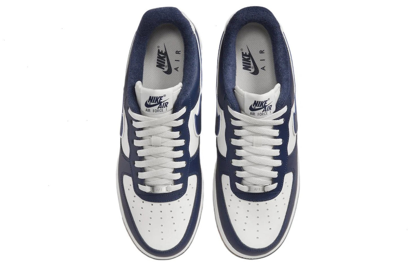 Air Force 1 '07 LV8 College Pack - Midnight Navy