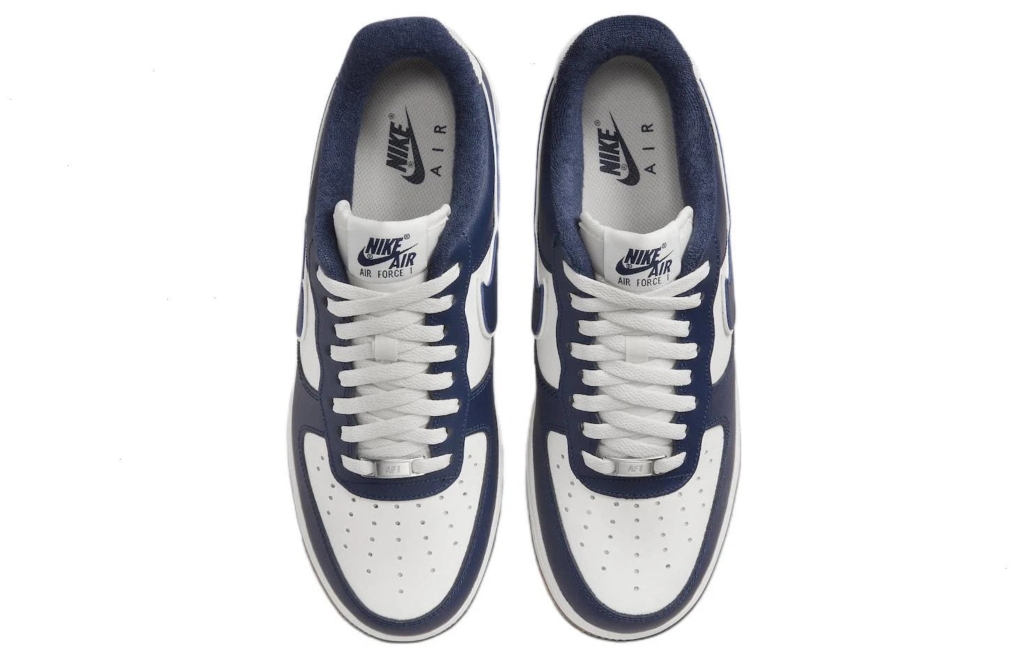 Air Force 1 '07 LV8 College Pack - Midnight Navy