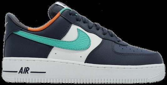 Air Force 1 '07 LV8 EMB 'Thunder Blue Washed Teal'