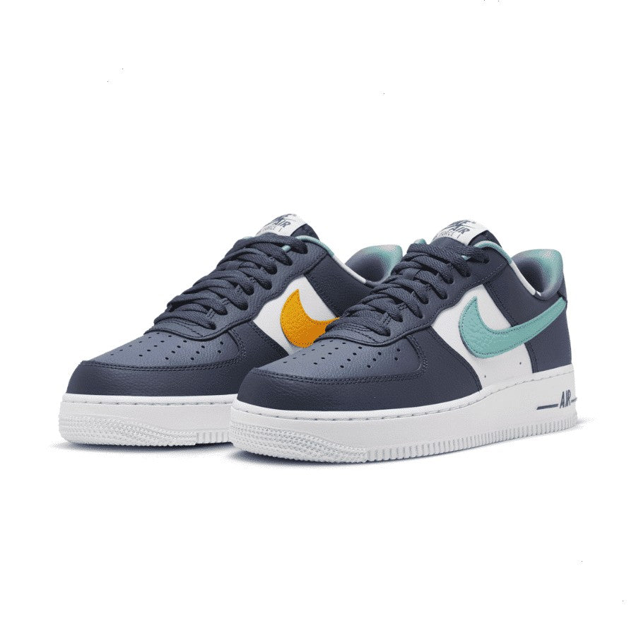 Air Force 1 '07 LV8 EMB 'Thunder Blue Washed Teal'
