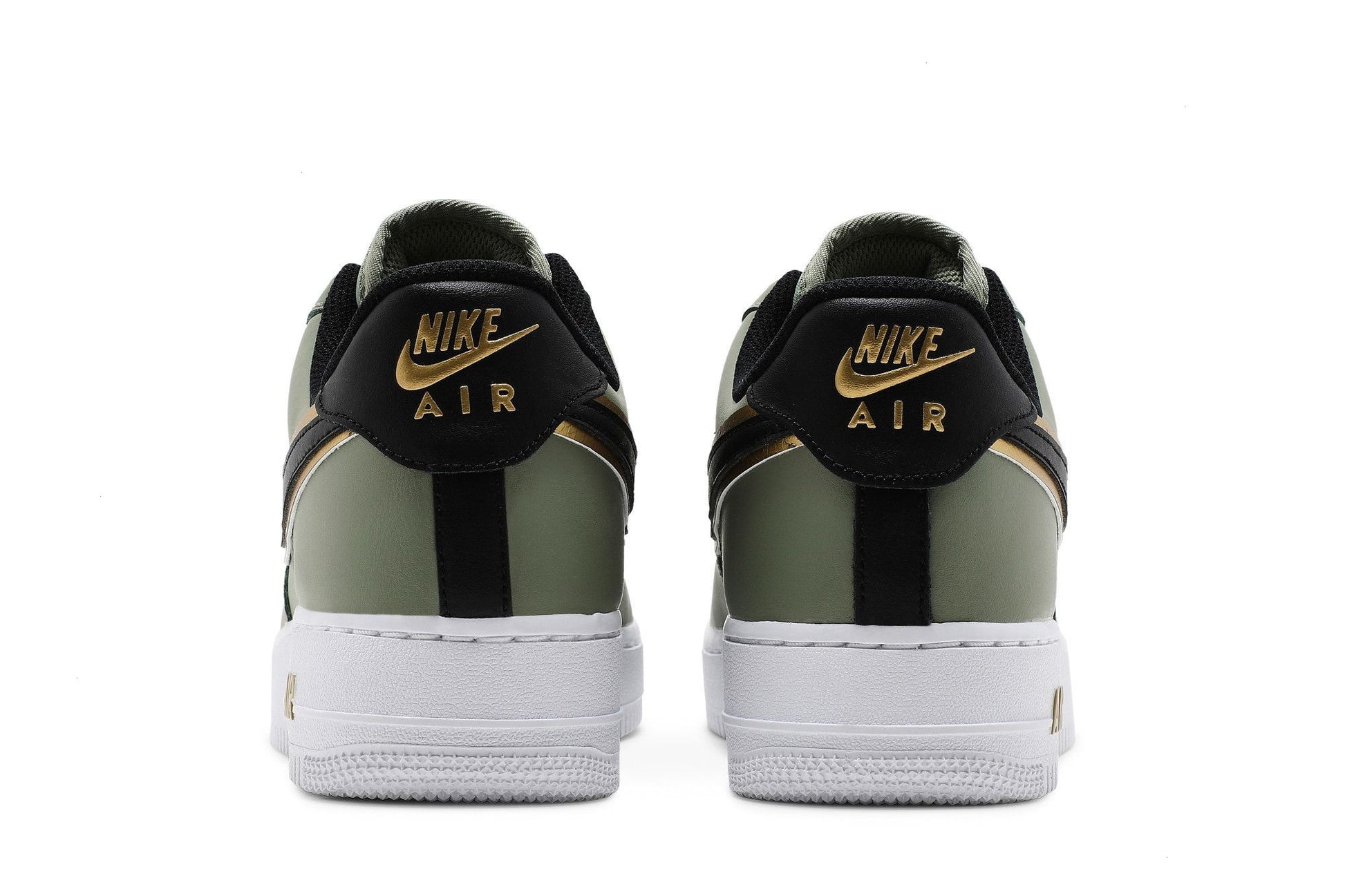 Air Force 1 '07 LV8 'Metallic Swoosh Pack - Oil Green'