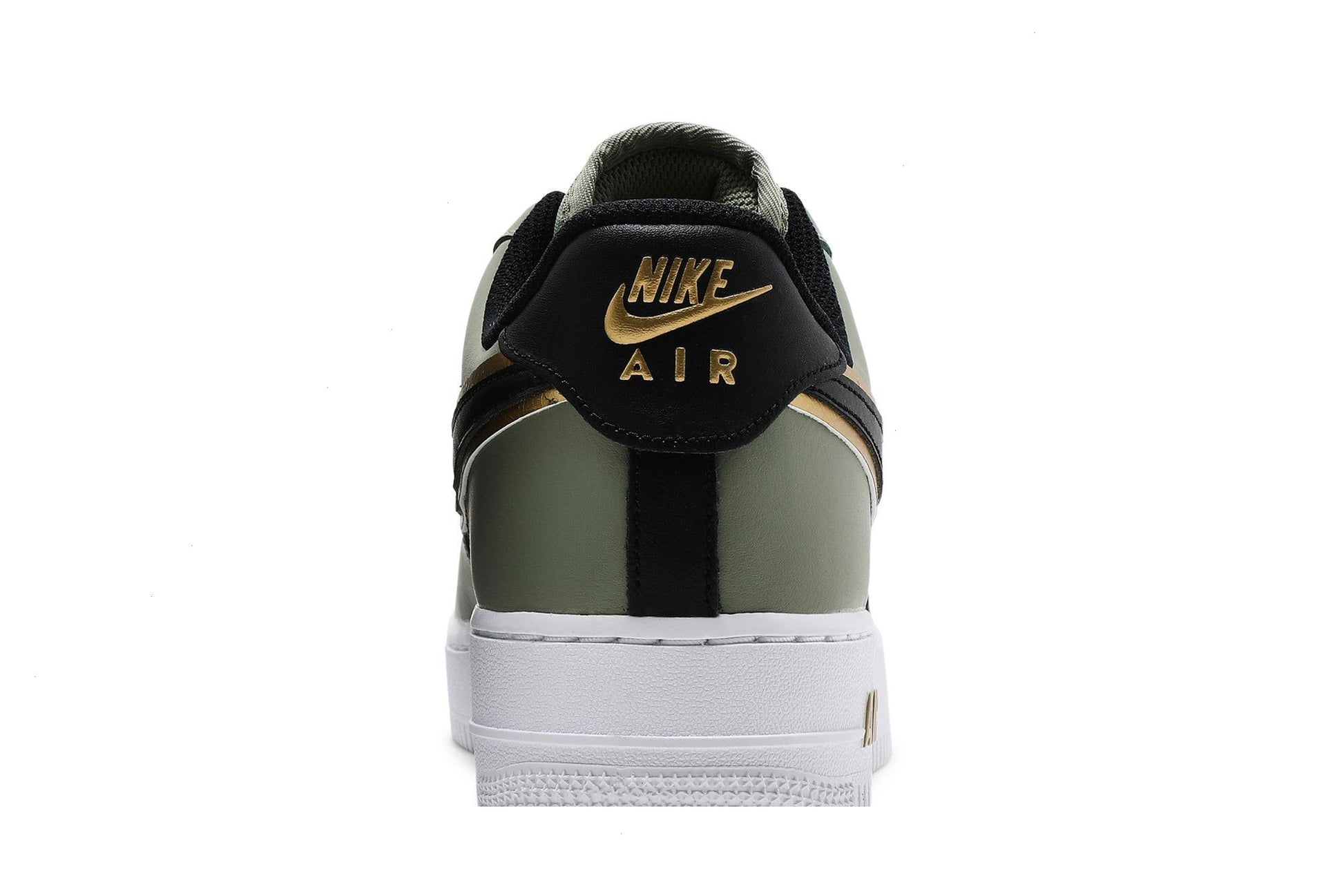 Air Force 1 '07 LV8 'Metallic Swoosh Pack - Oil Green'