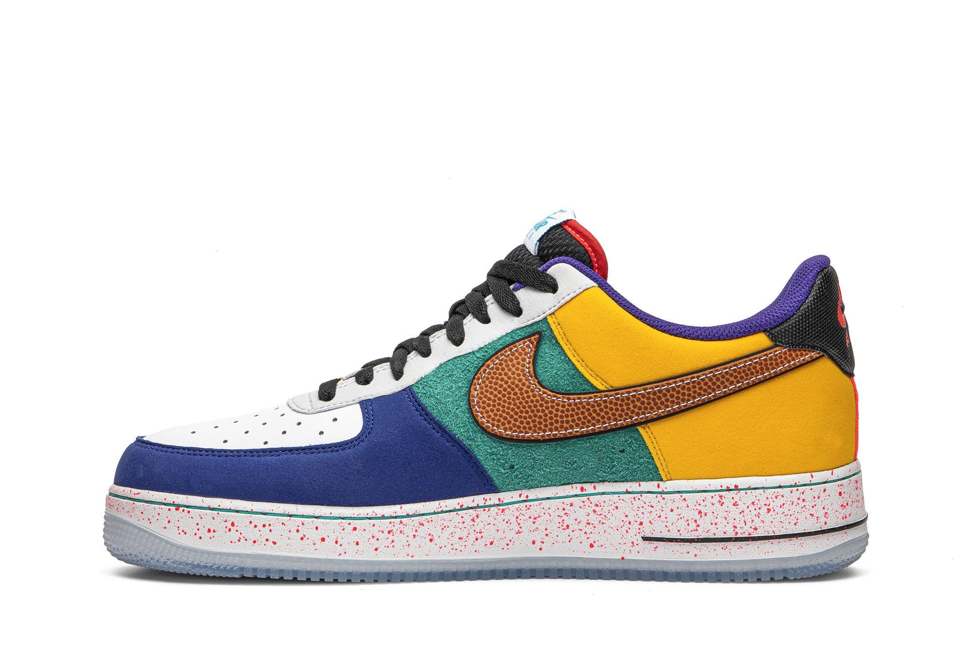 Air Force 1 '07 LV8 'What The LA'