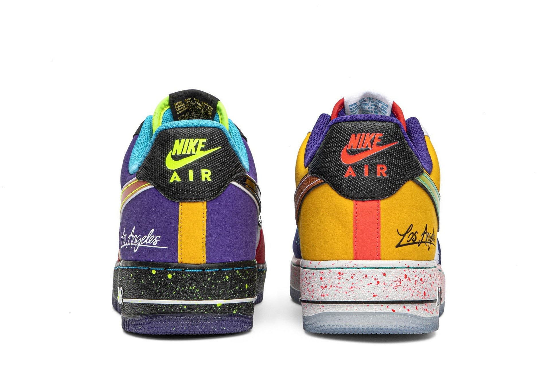 Air Force 1 '07 LV8 'What The LA'