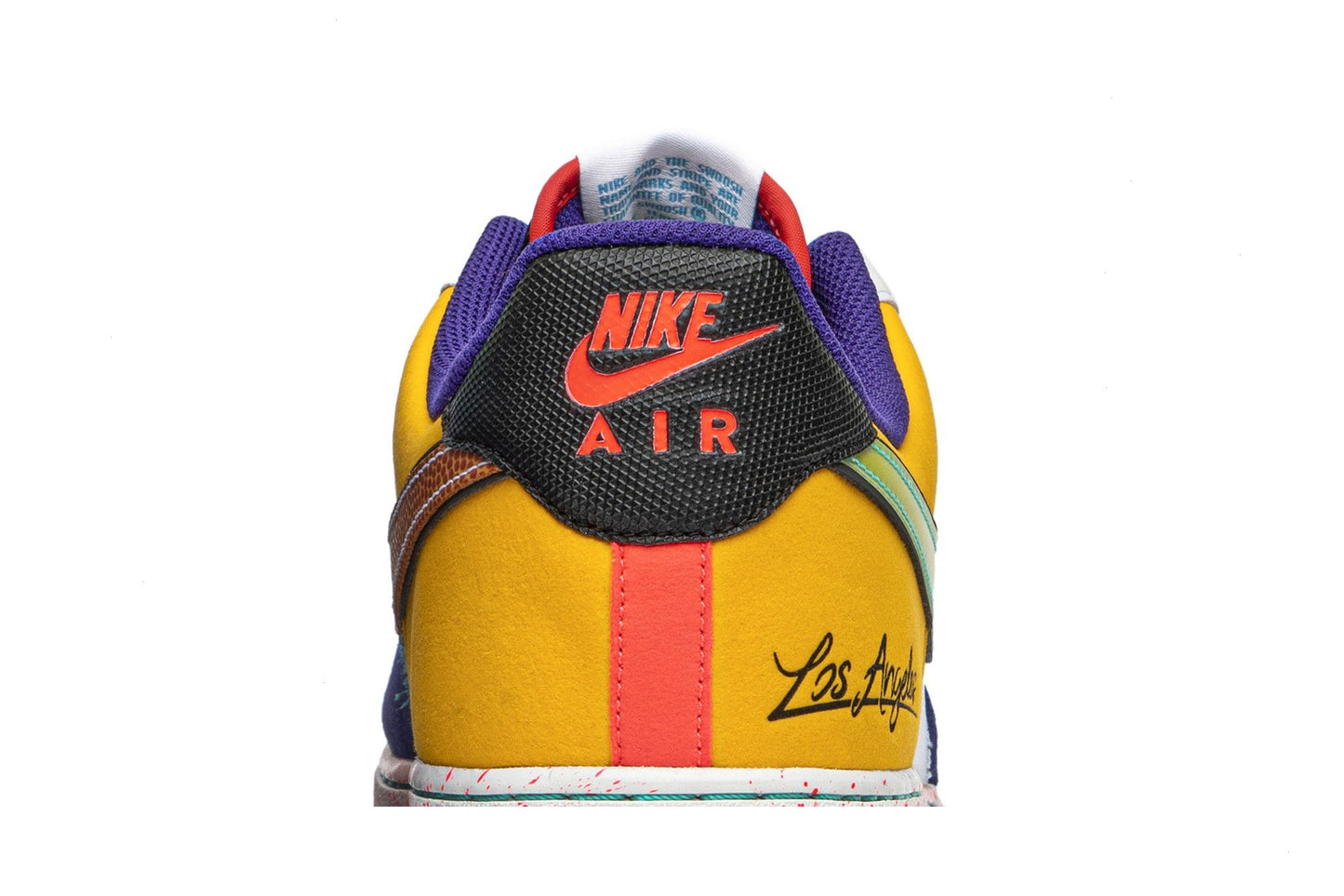 Air Force 1 '07 LV8 'What The LA'