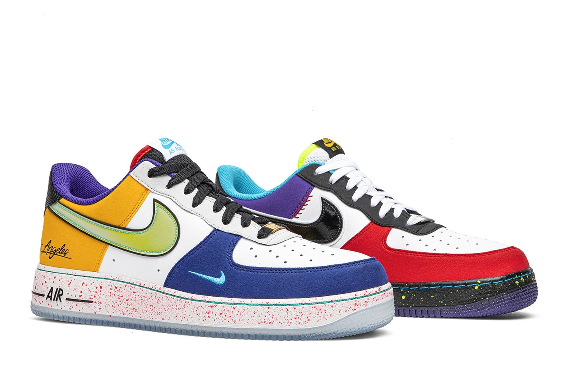 Air Force 1 '07 LV8 'What The LA'