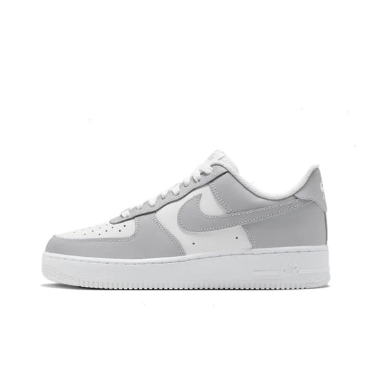 Air Force 1 07 'Light Smoke Grey White'