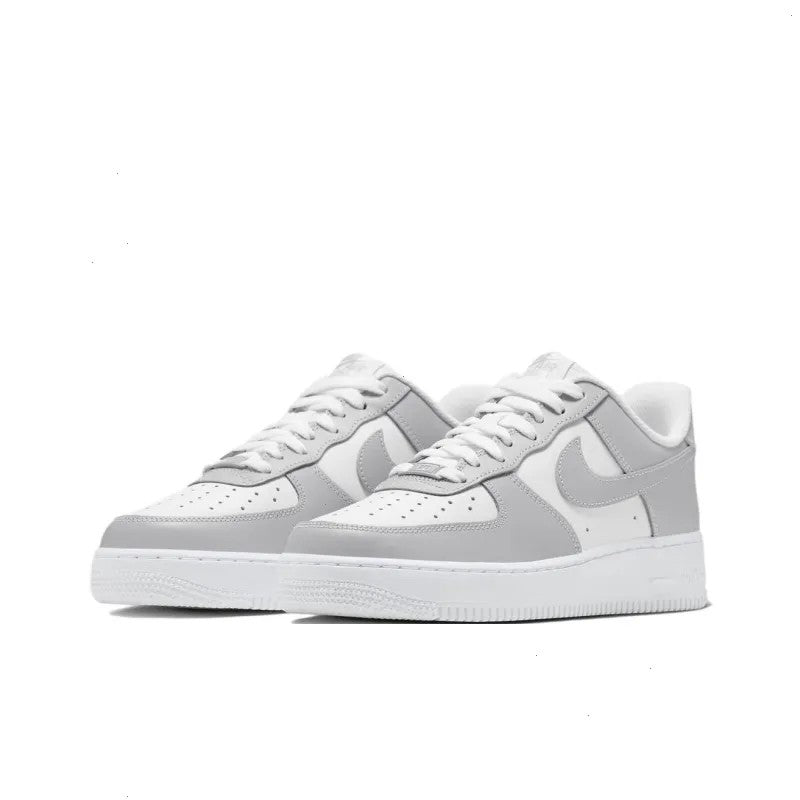 Air Force 1 07 'Light Smoke Grey White'