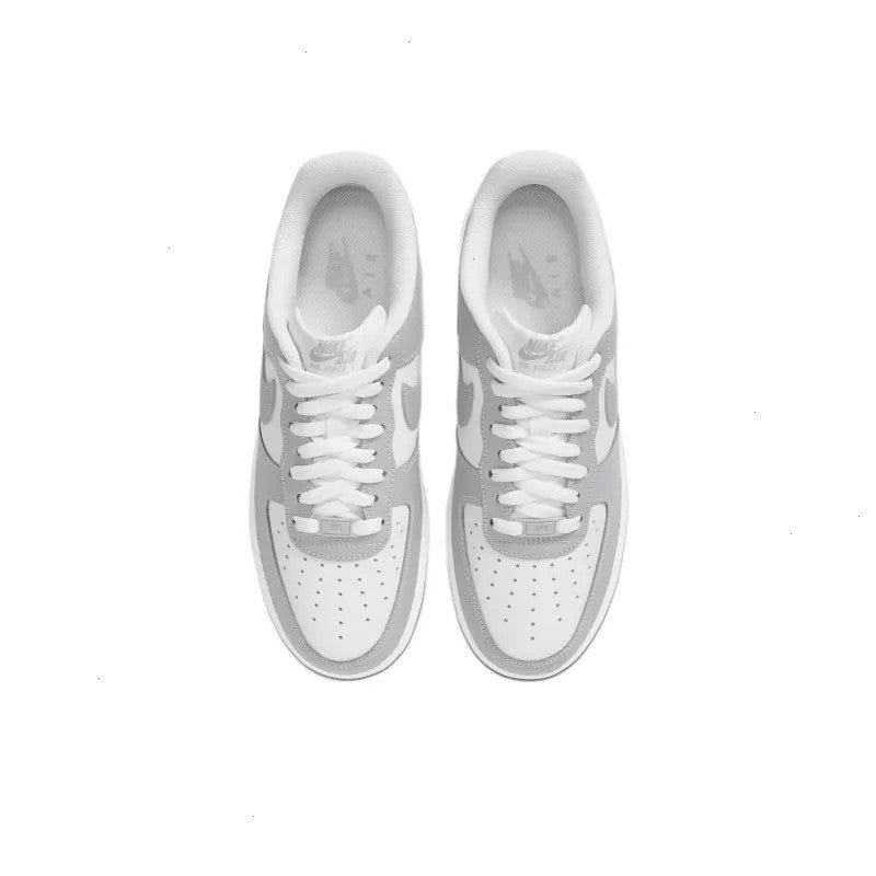Air Force 1 07 'Light Smoke Grey White'