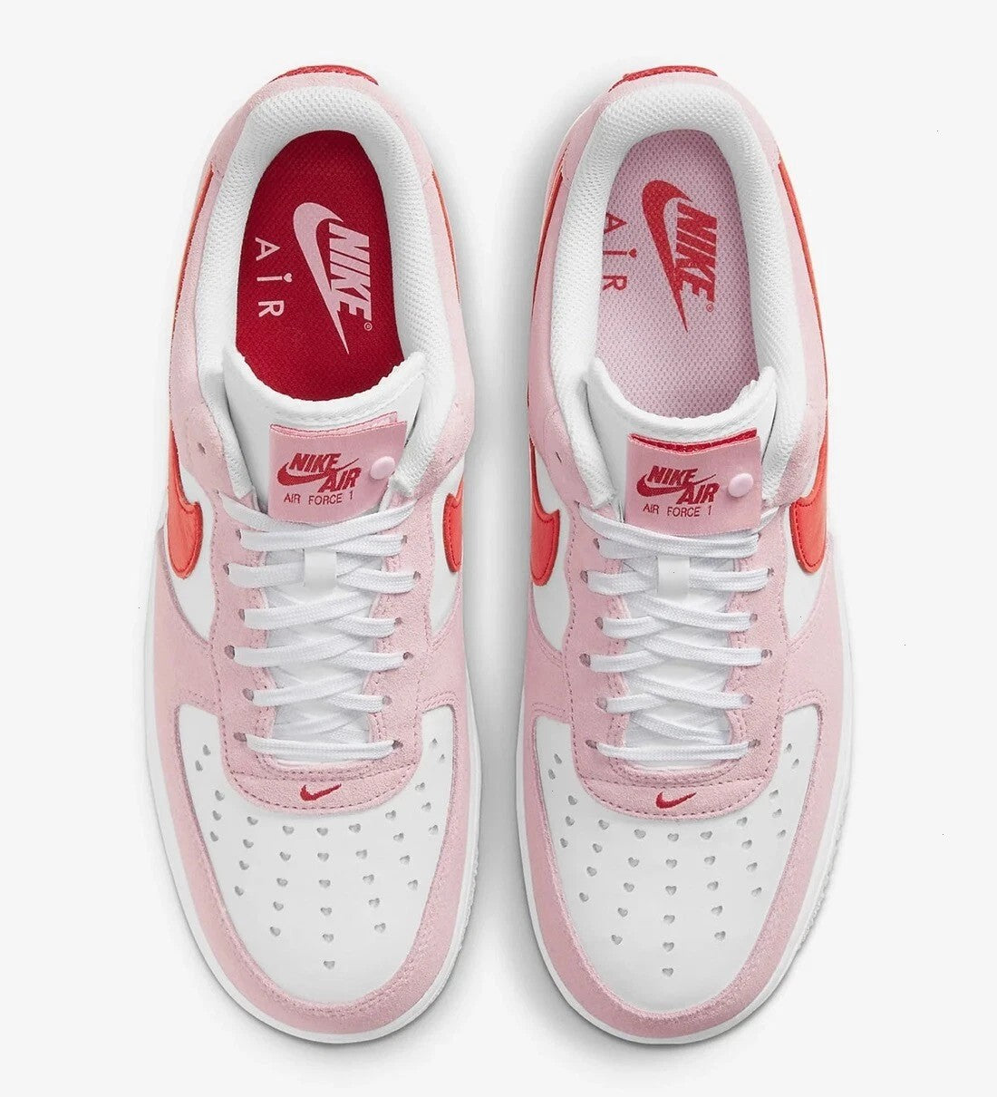 Air Force 1 '07 QS Valentine's Day DD3384-600