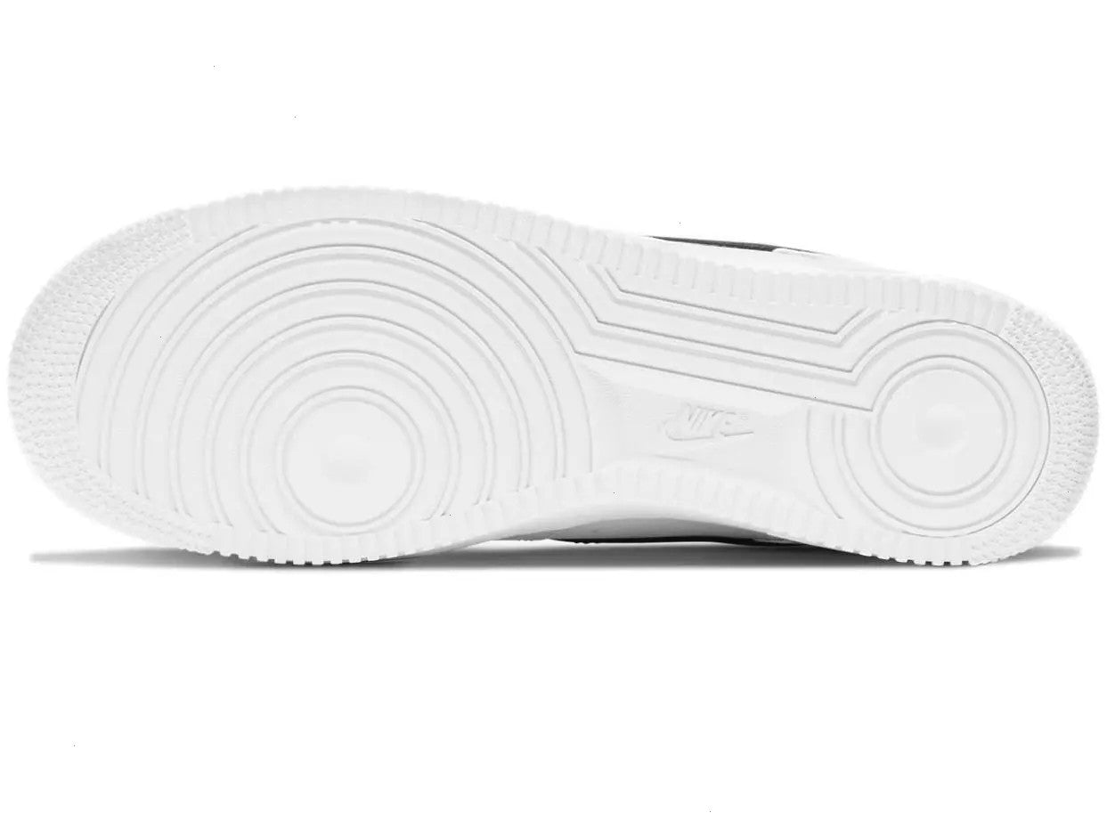 Air Force 1 '07 Shoes Sneakers Low White Black Retro