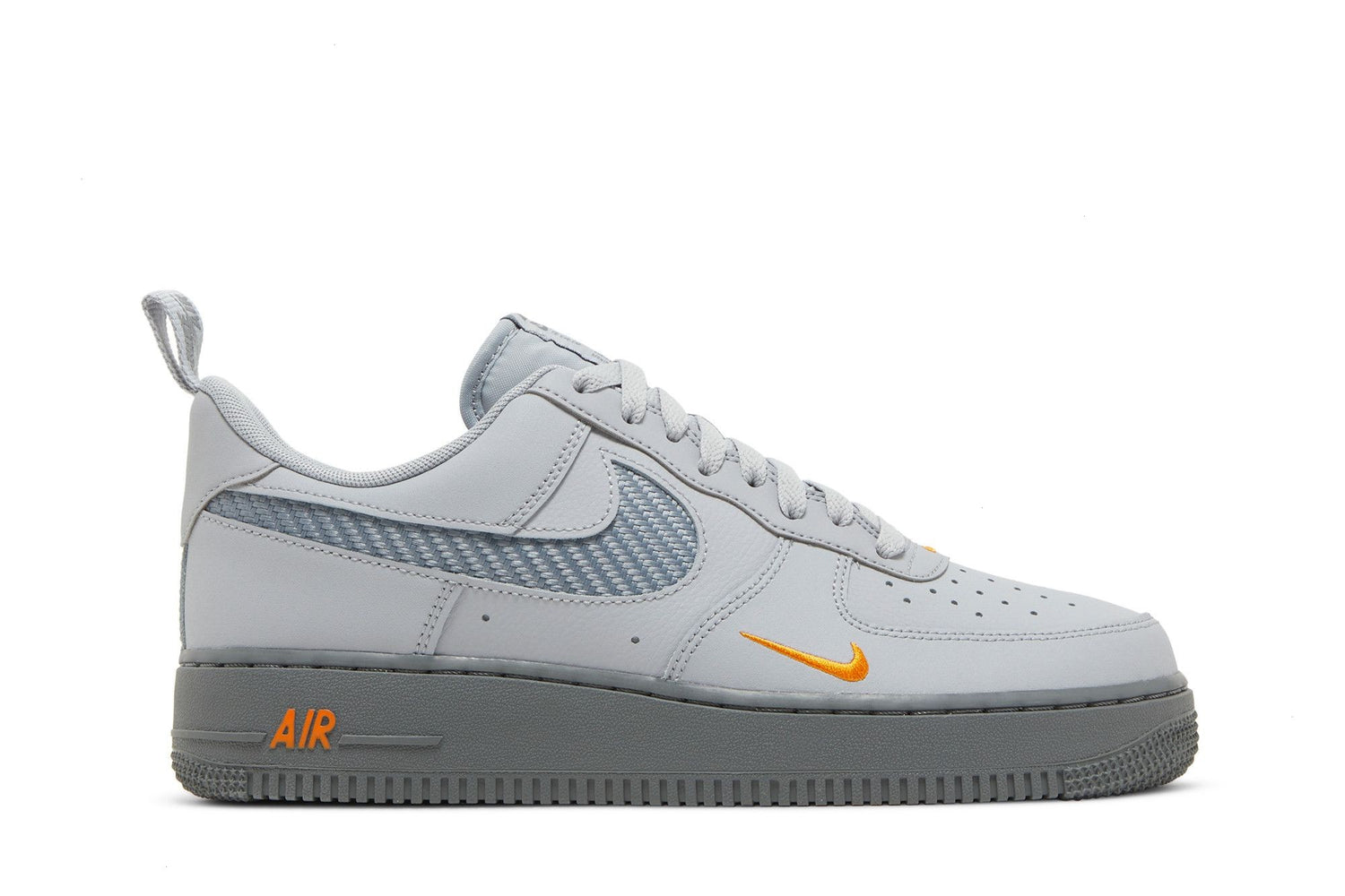 Air Force 1 '07 'Wolf Grey Kumquat'