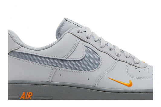 Air Force 1 '07 'Wolf Grey Kumquat'