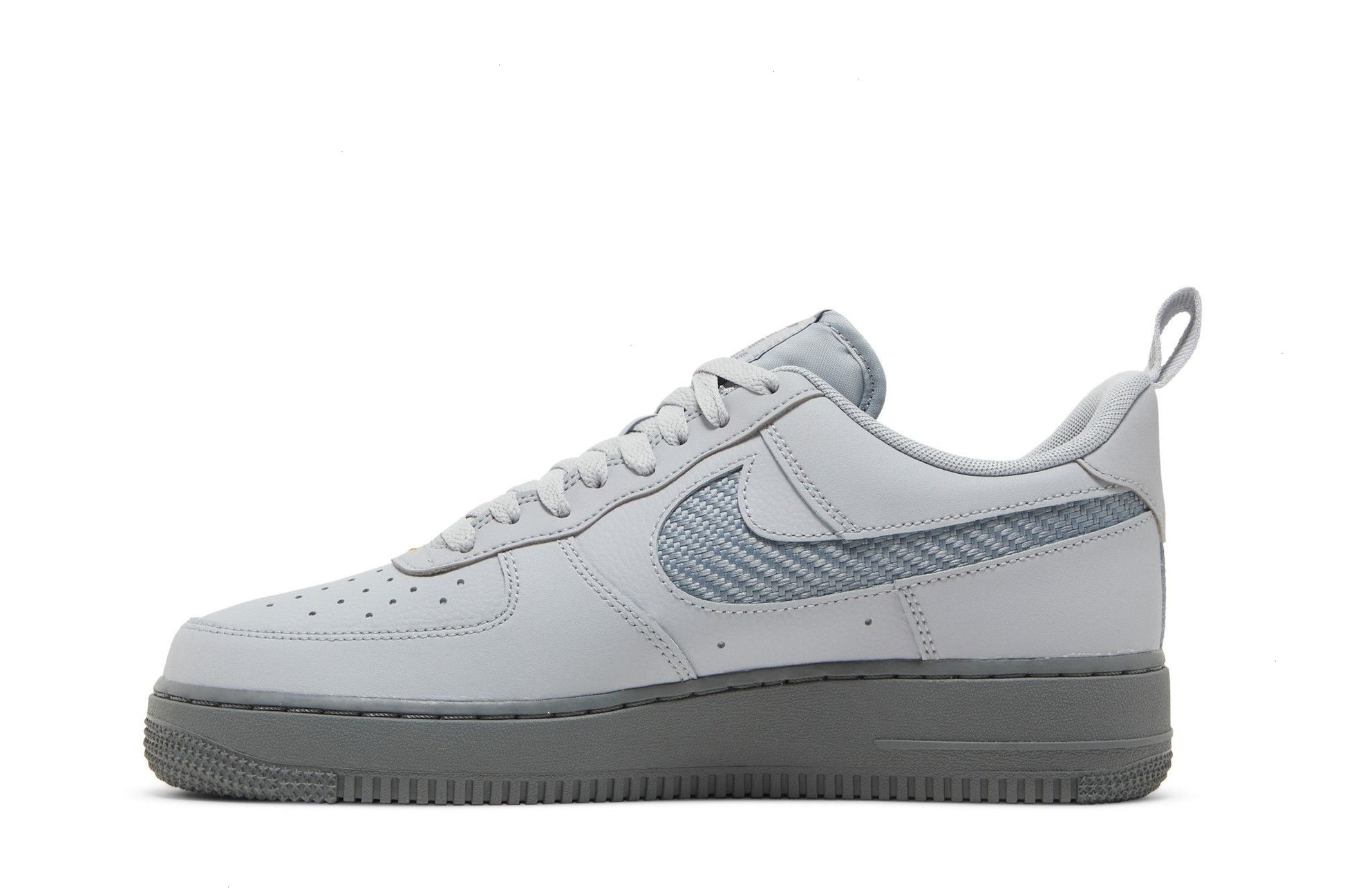 Air Force 1 '07 'Wolf Grey Kumquat'