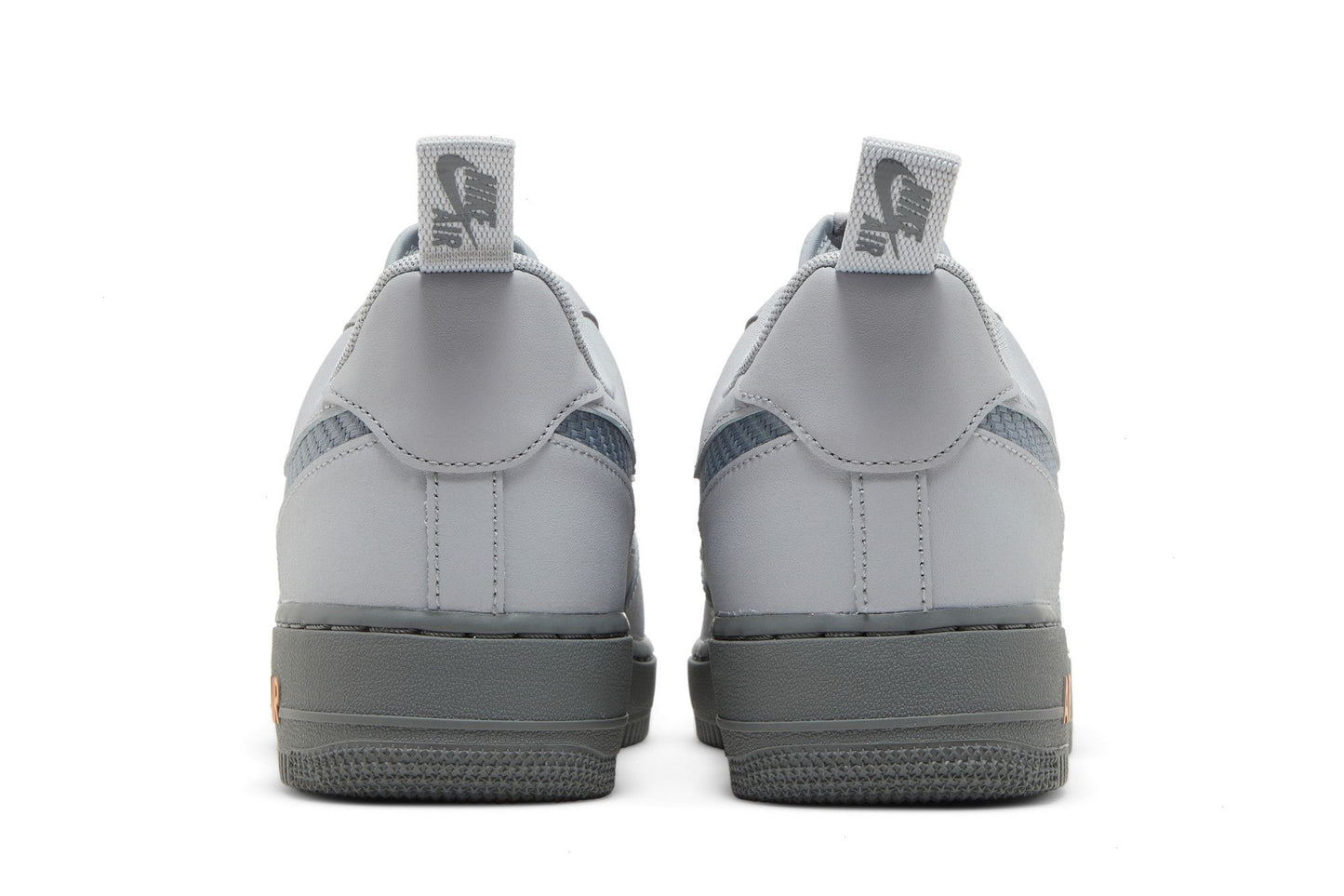 Air Force 1 '07 'Wolf Grey Kumquat'