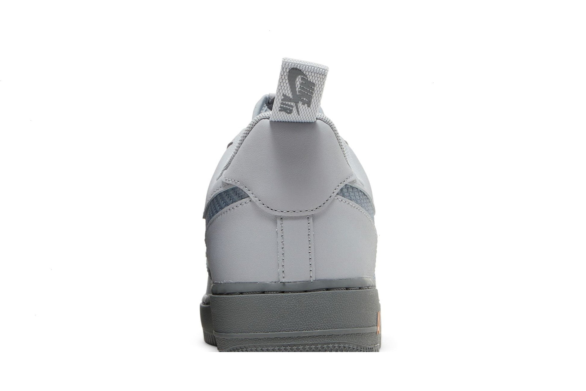 Air Force 1 '07 'Wolf Grey Kumquat'
