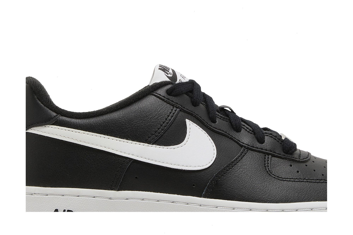 Air Force 1 GS 'Black White'