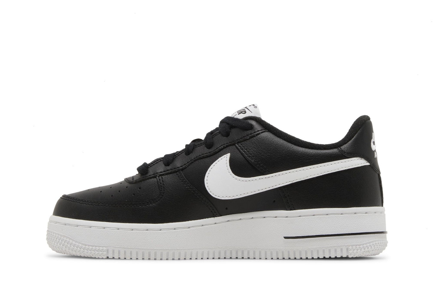 Air Force 1 GS 'Black White'