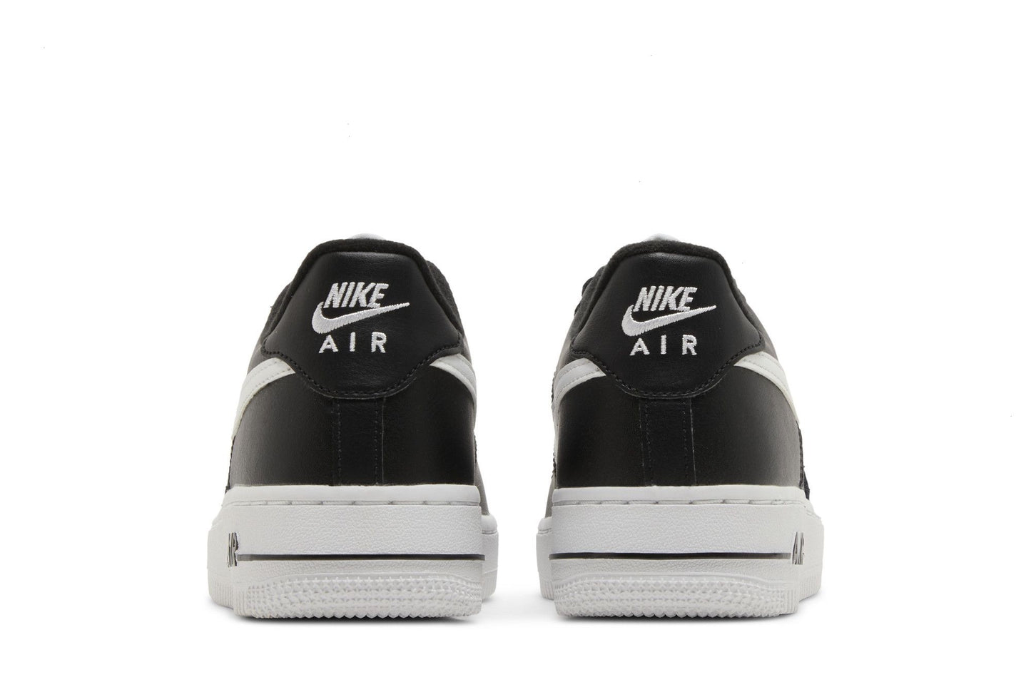 Air Force 1 GS 'Black White'