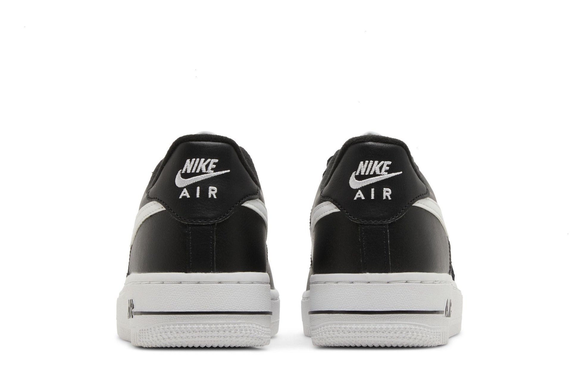 Air Force 1 GS 'Black White'