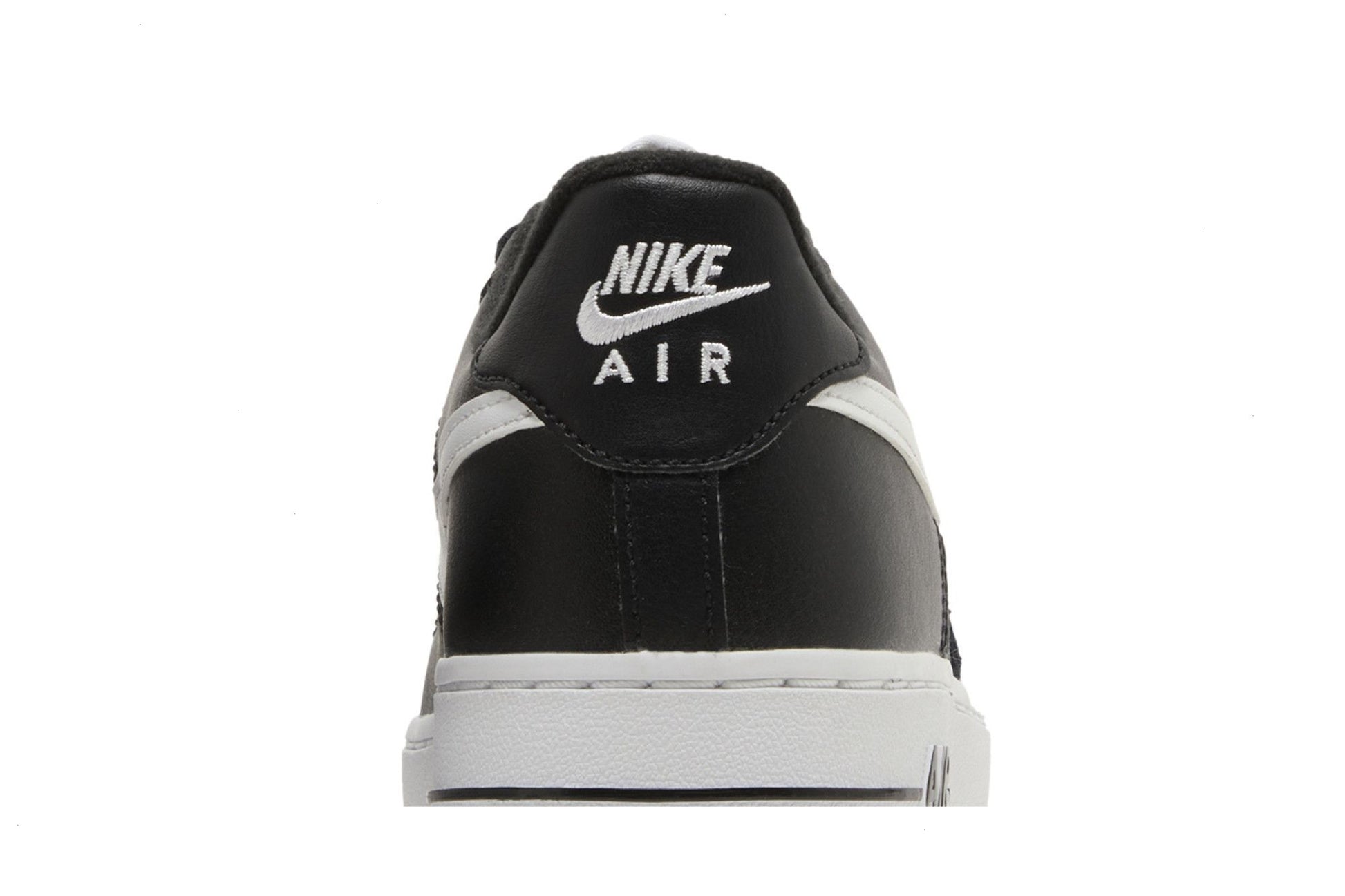 Air Force 1 GS 'Black White'