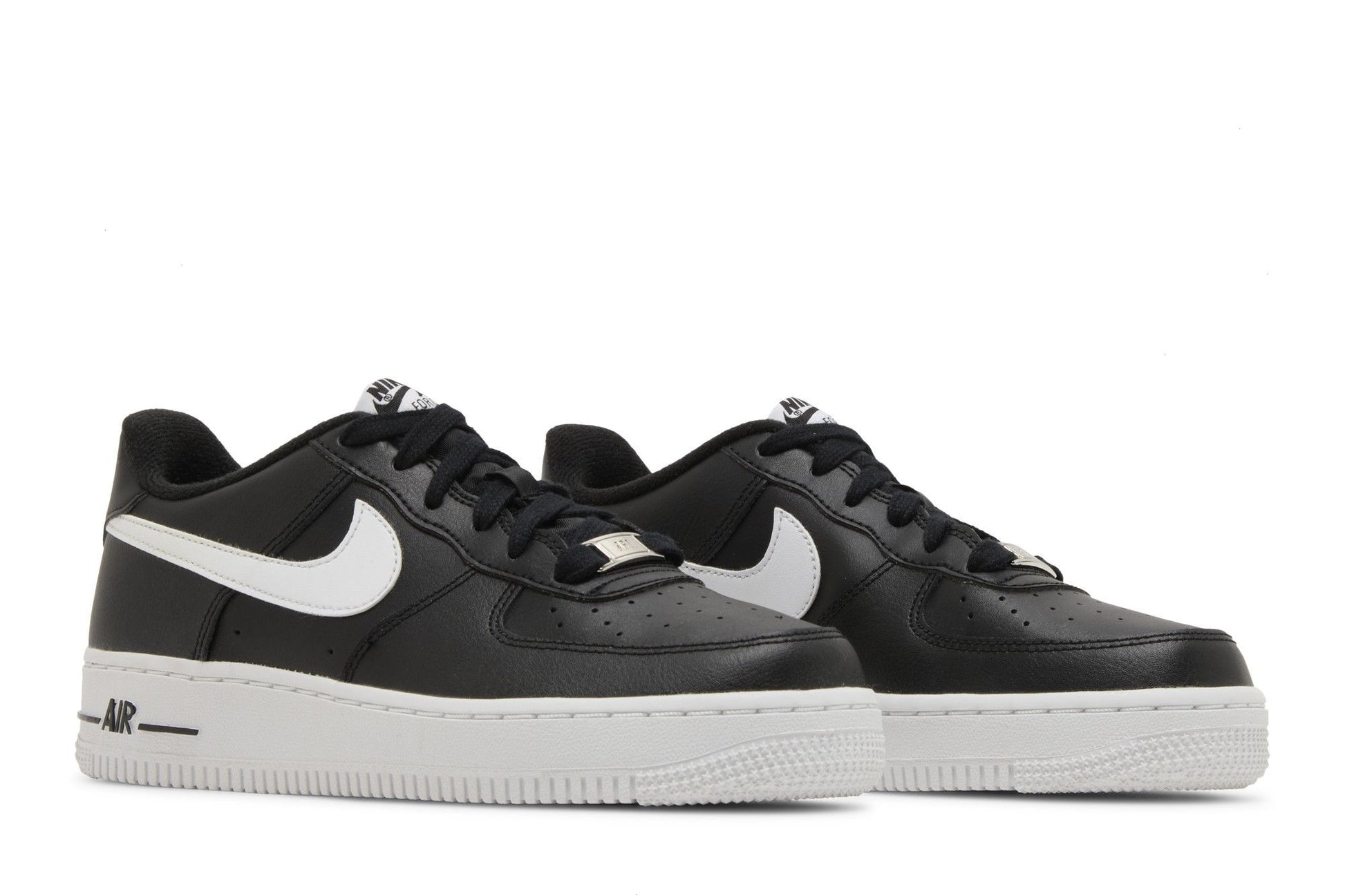 Air Force 1 GS 'Black White'