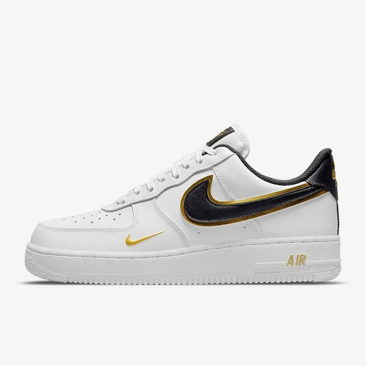 Air Force 1 Gets the Gilt Edged Treatment