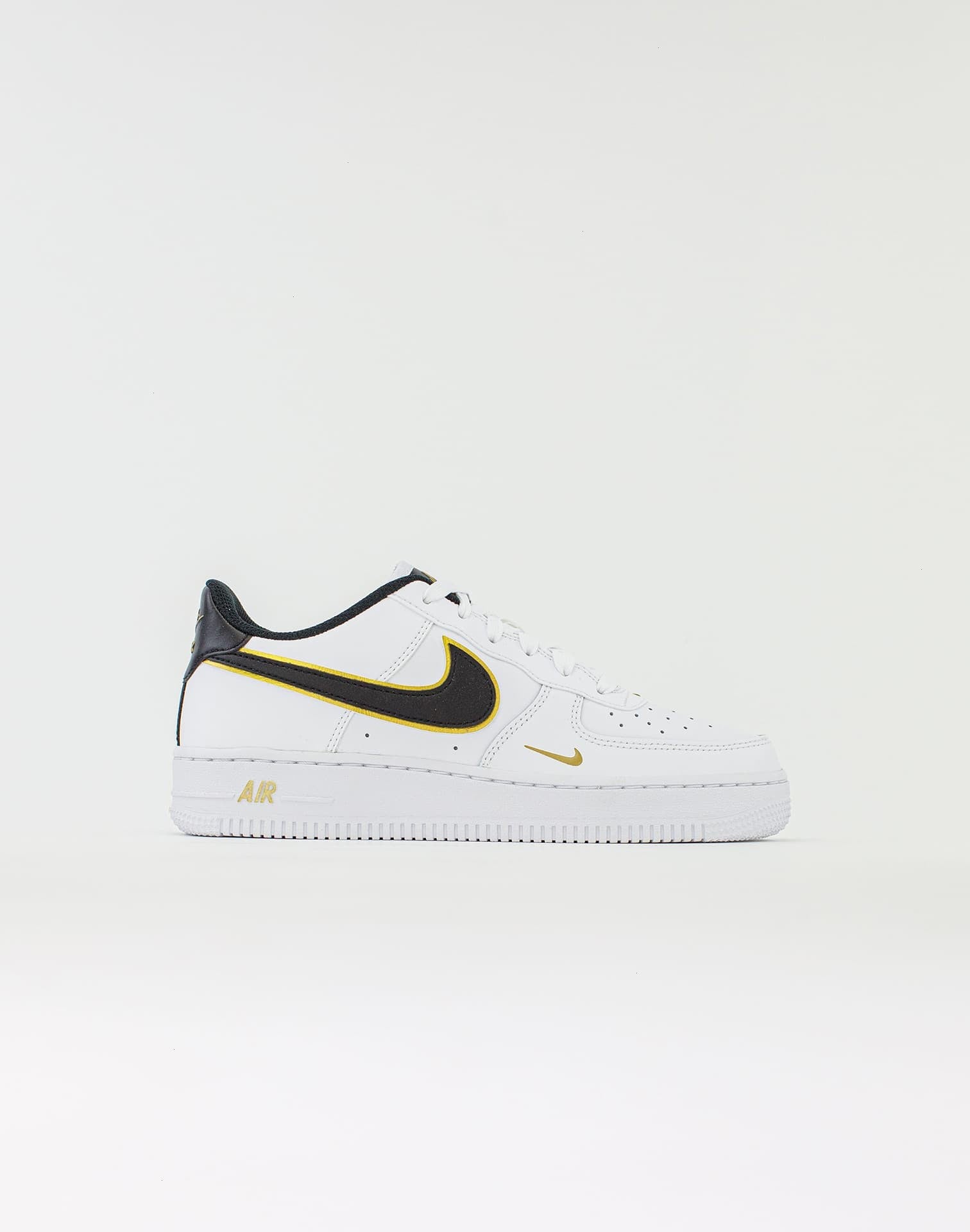 Air Force 1 Gets the Gilt Edged Treatment