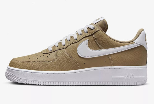 Air Force 1 Khaki White