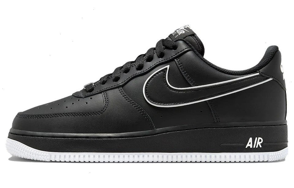 Air Force 1 Low 07 Black White
