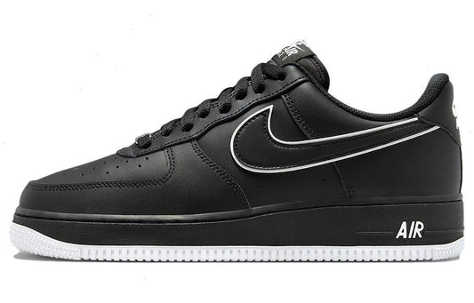 Air Force 1 Low 07 Black White