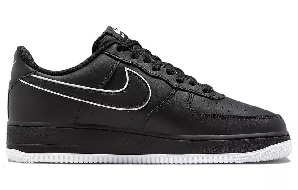 Air Force 1 Low 07 Black White