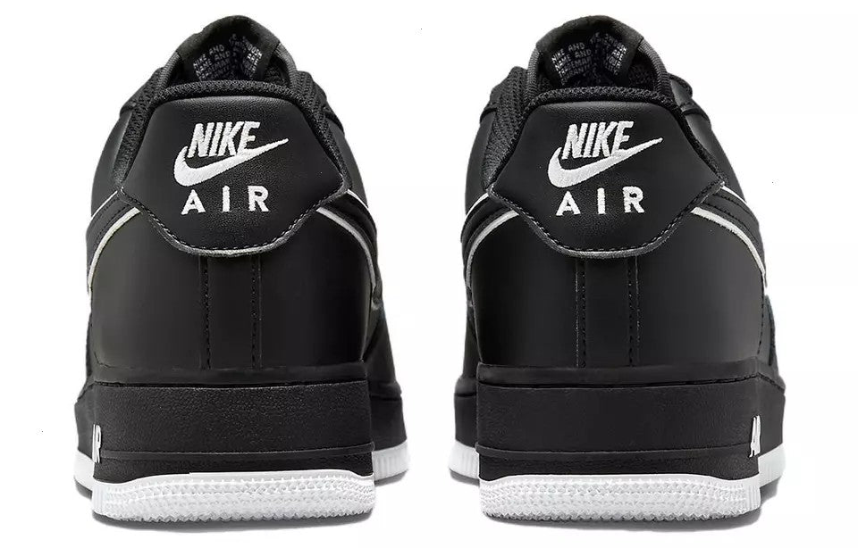 Air Force 1 Low 07 Black White