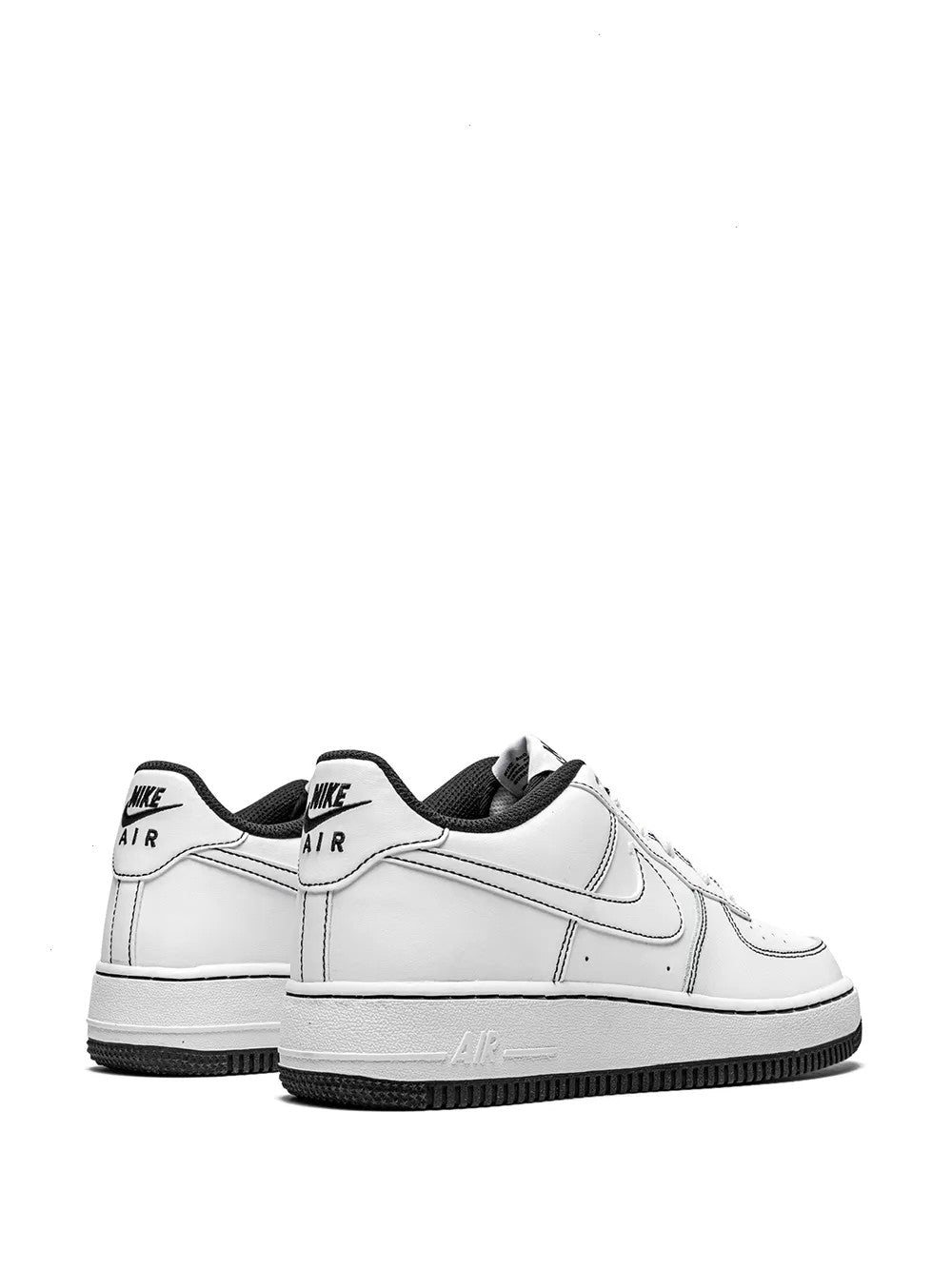 Air Force 1 Low '07 "Contrast Stitching - White/Black" sneakers