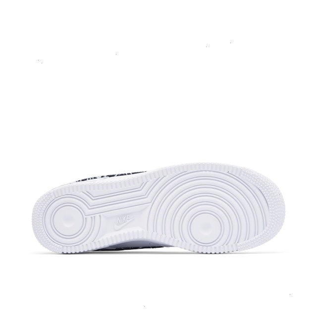Air Force 1 Low '07 Essential White Black Paisley