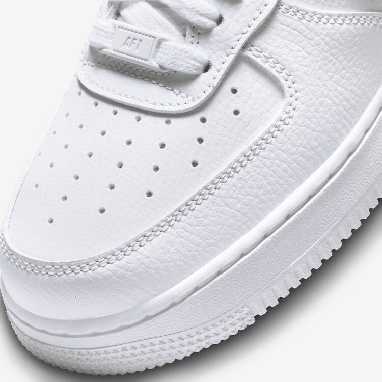 Air Force 1 Low '07 Essential White Black Paisley