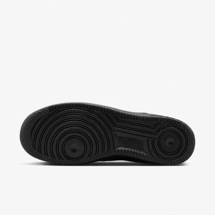 Air Force 1 Low Black White Noir