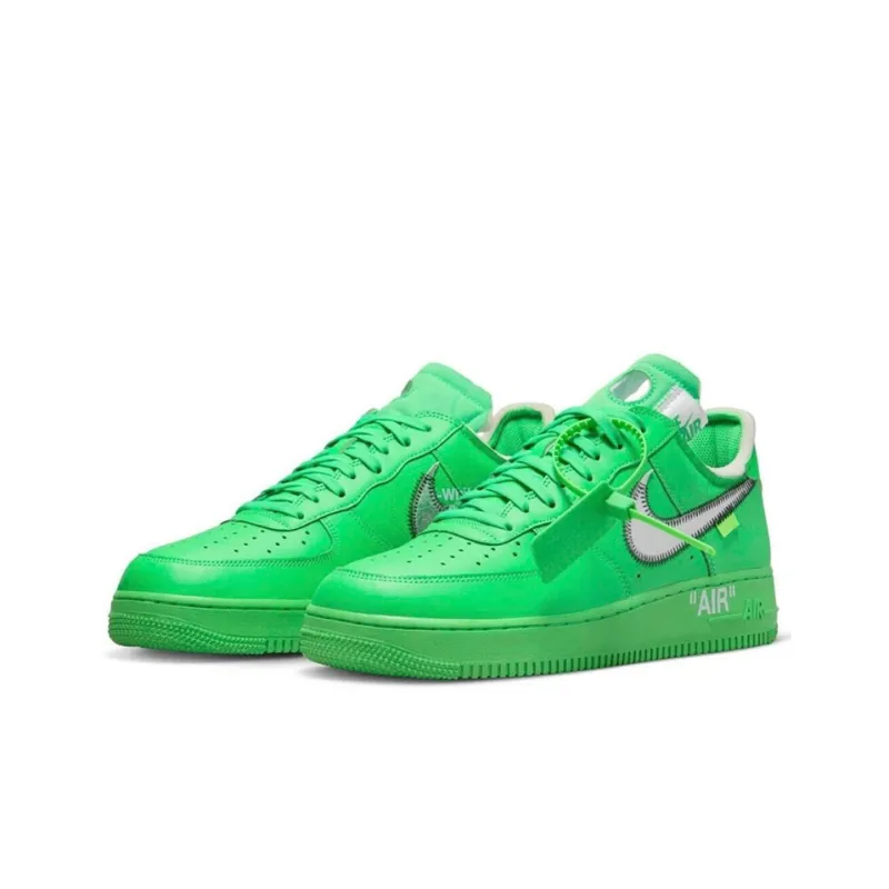 Air Force 1 Low Off-white Brooklyn - Dx1419-300