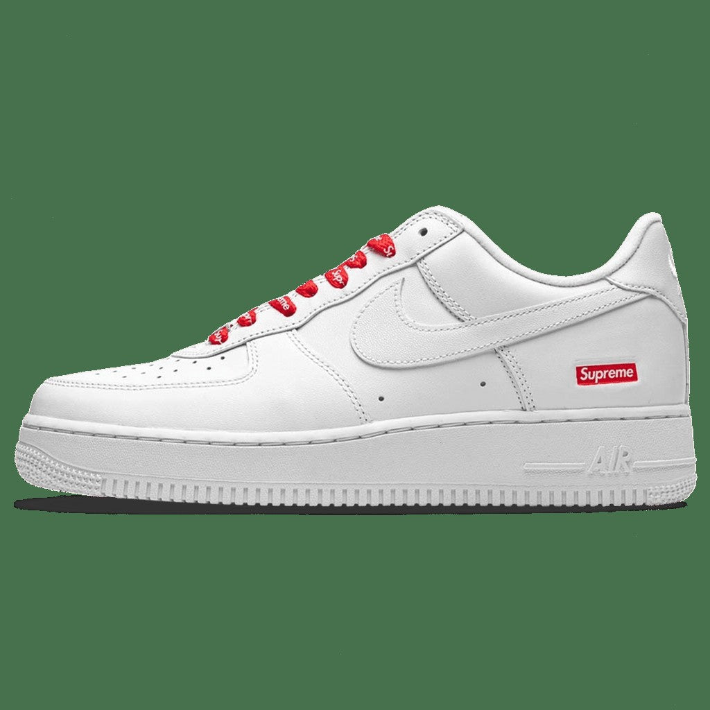 Air Force 1 Low Supreme White - Cu9225-100