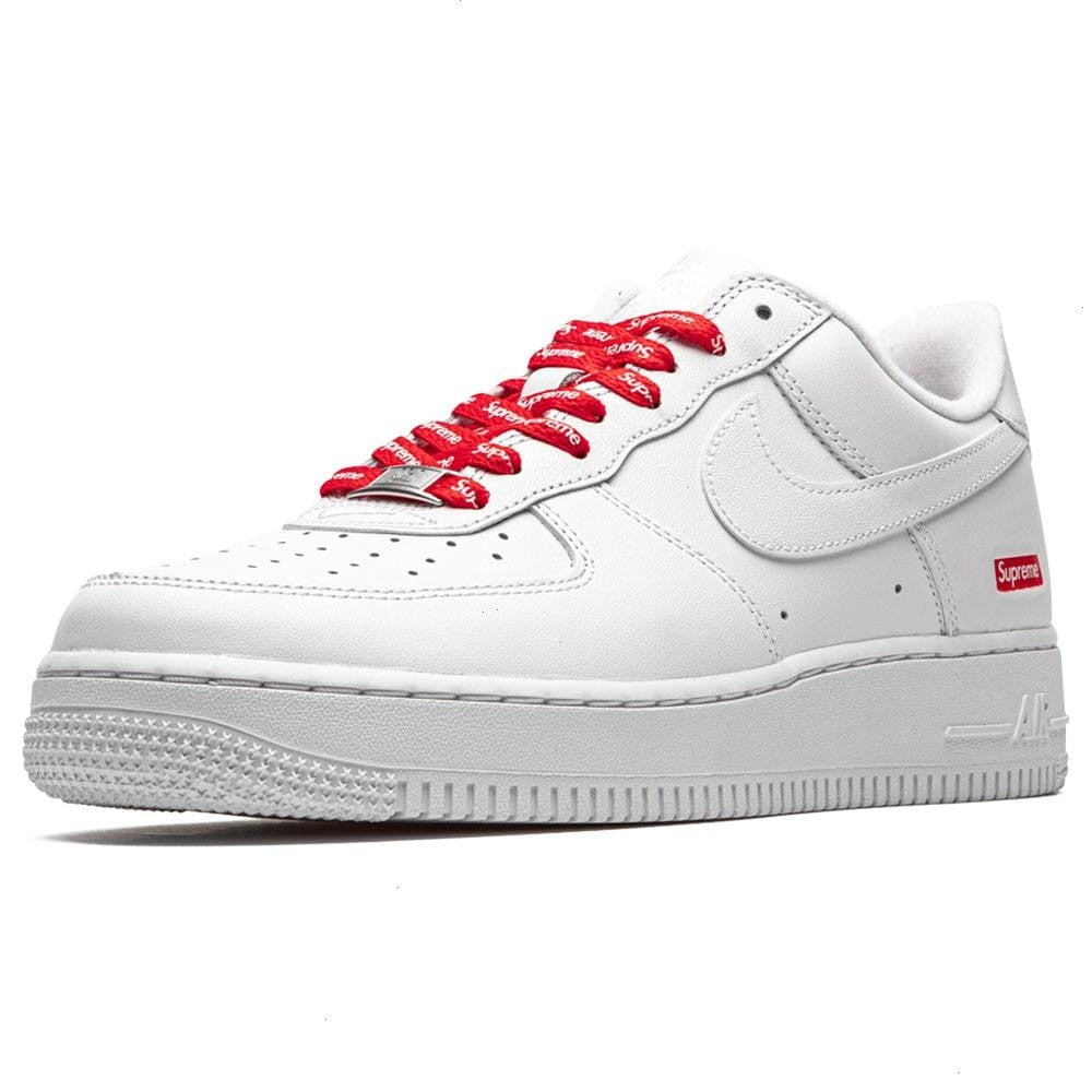 Air Force 1 Low Supreme White - Cu9225-100