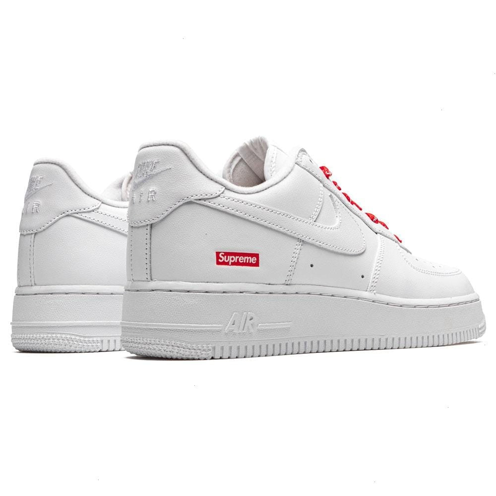 Air Force 1 Low Supreme White - Cu9225-100