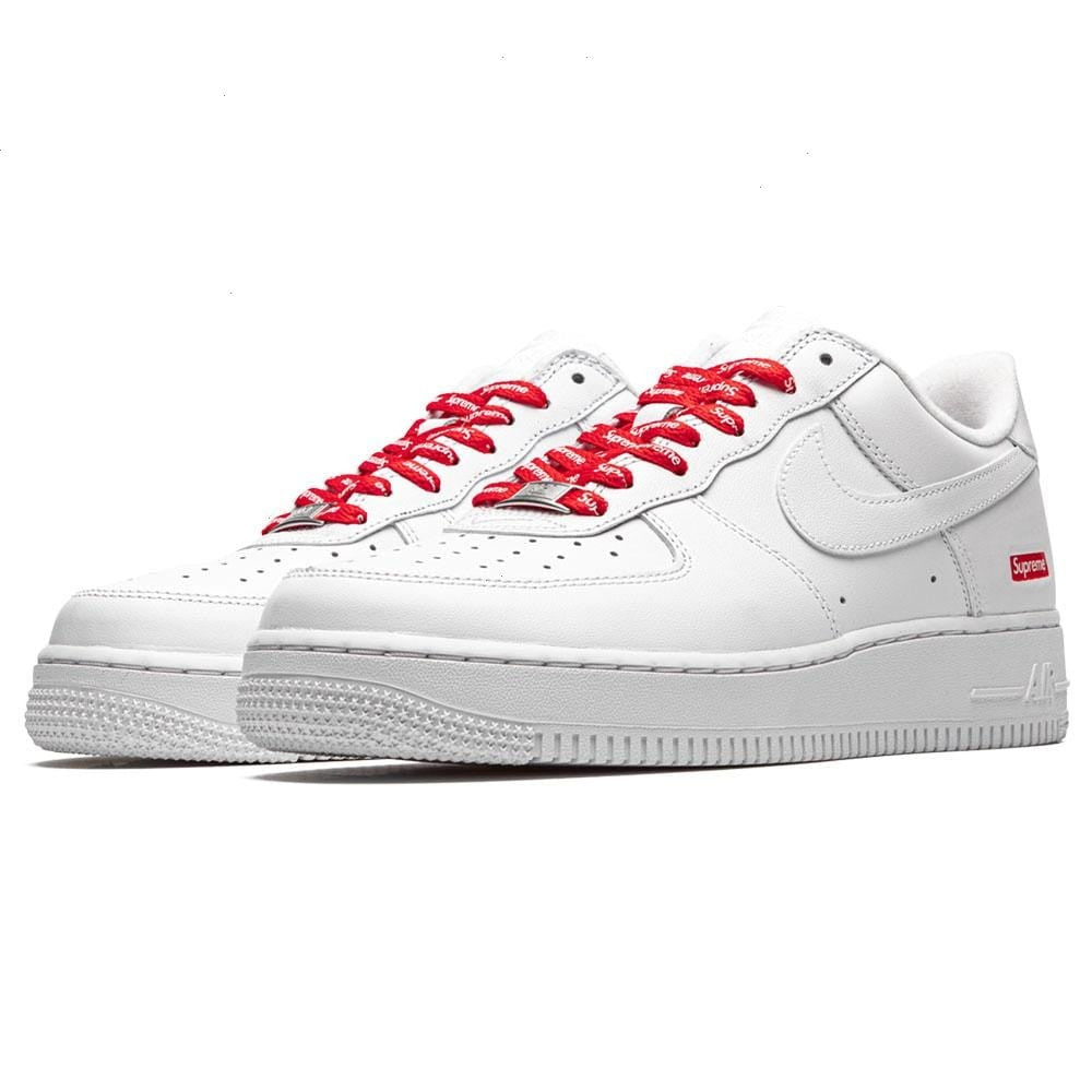 Air Force 1 Low Supreme White - Cu9225-100