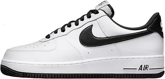 Air Force 1 Low White Black Men's