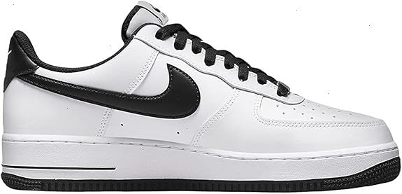 Air Force 1 Low White Black Men's