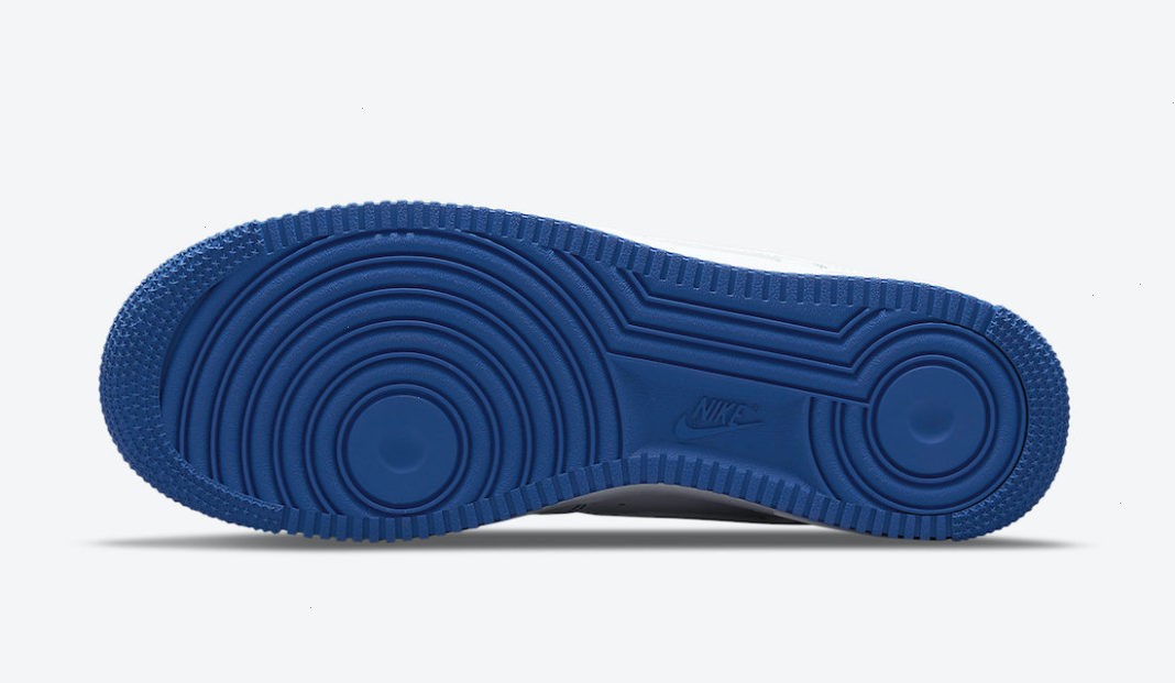 Air Force 1 Low With Game Royal Stitching