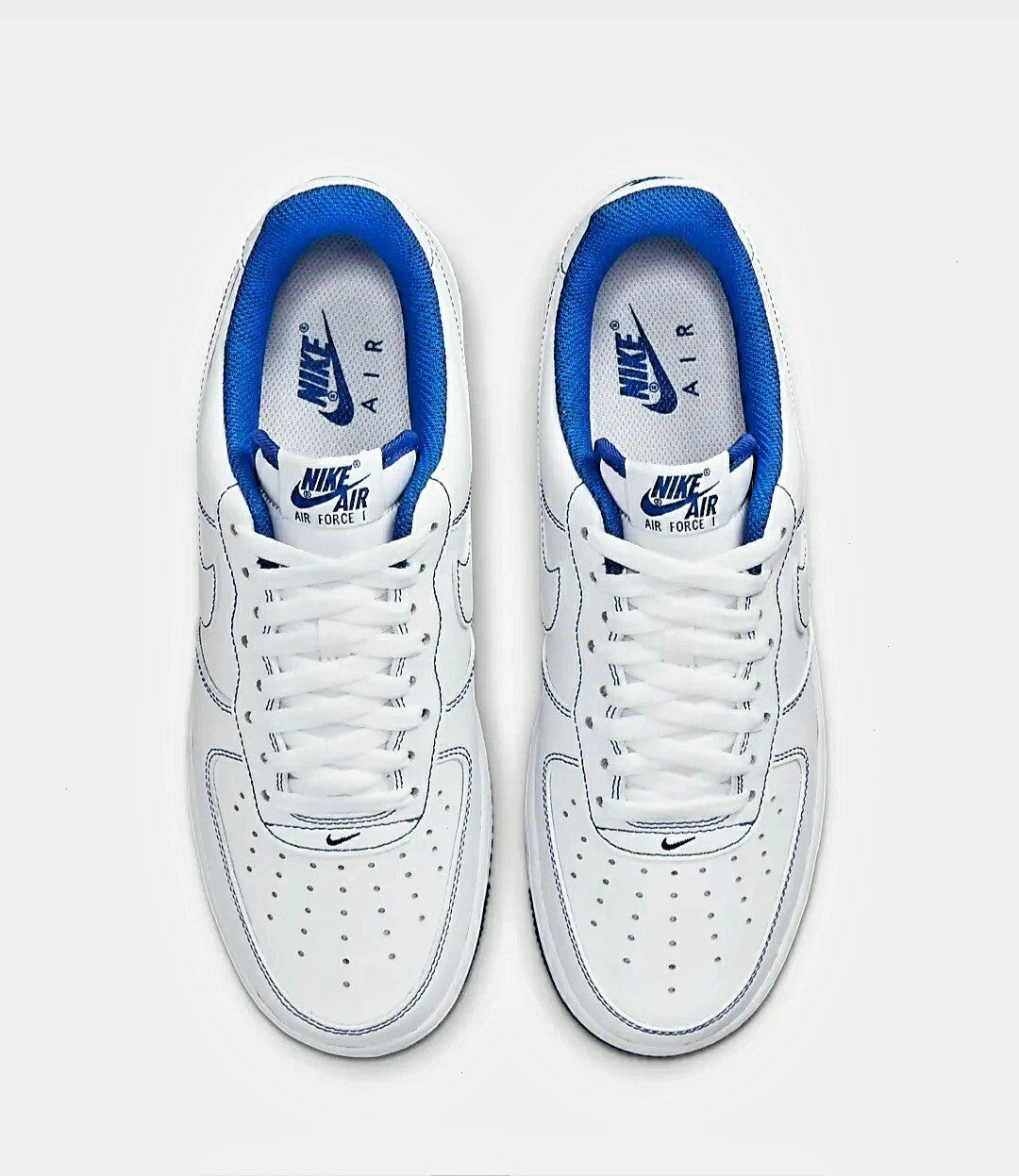Air Force 1 Low With Game Royal Stitching