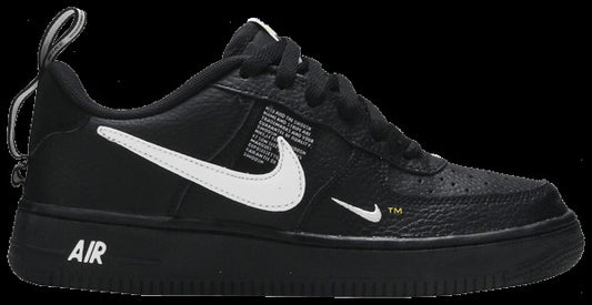 Air Force 1 Lv8 Utility GS 'Overbranding'